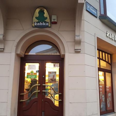 Apartament Poznań Eksteriør bilde