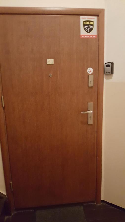 Apartament Poznań Eksteriør bilde