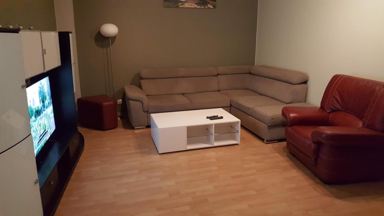 Apartament Poznań Eksteriør bilde