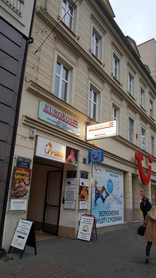 Apartament Poznań Eksteriør bilde