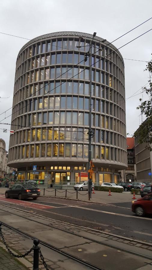 Apartament Poznań Eksteriør bilde