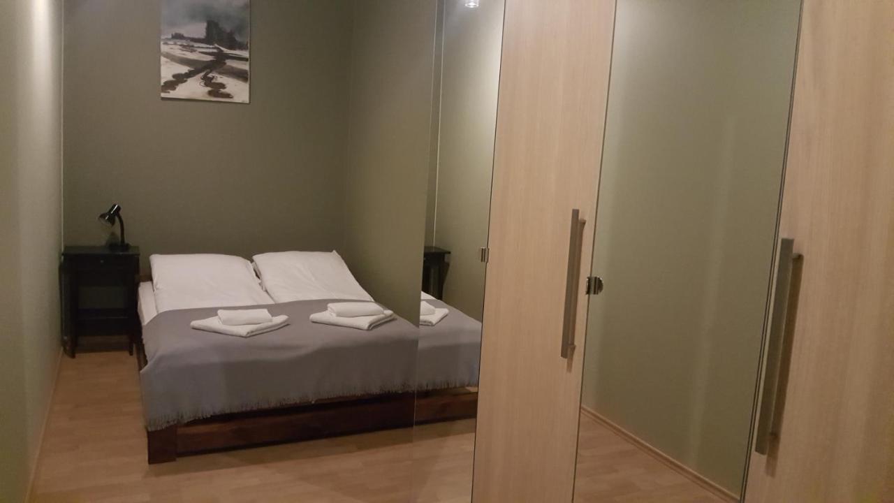 Apartament Poznań Eksteriør bilde
